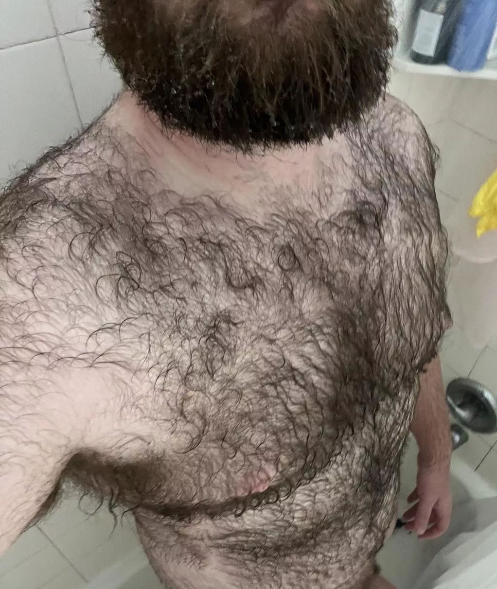 Come shower with me?