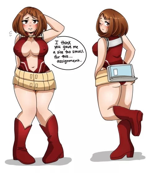 Costume Swap Assignment [By me]