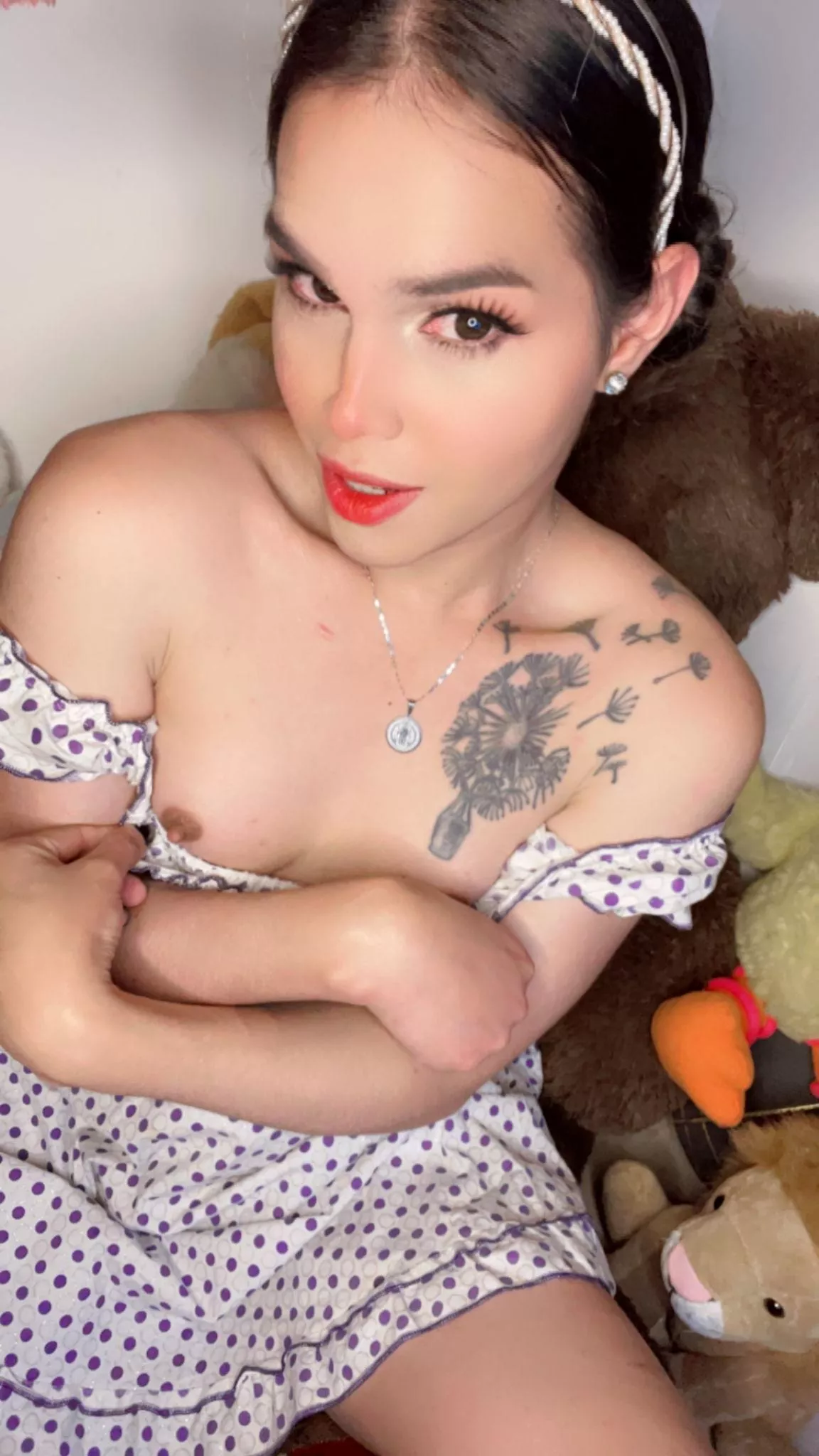 daddy let me show you more of me