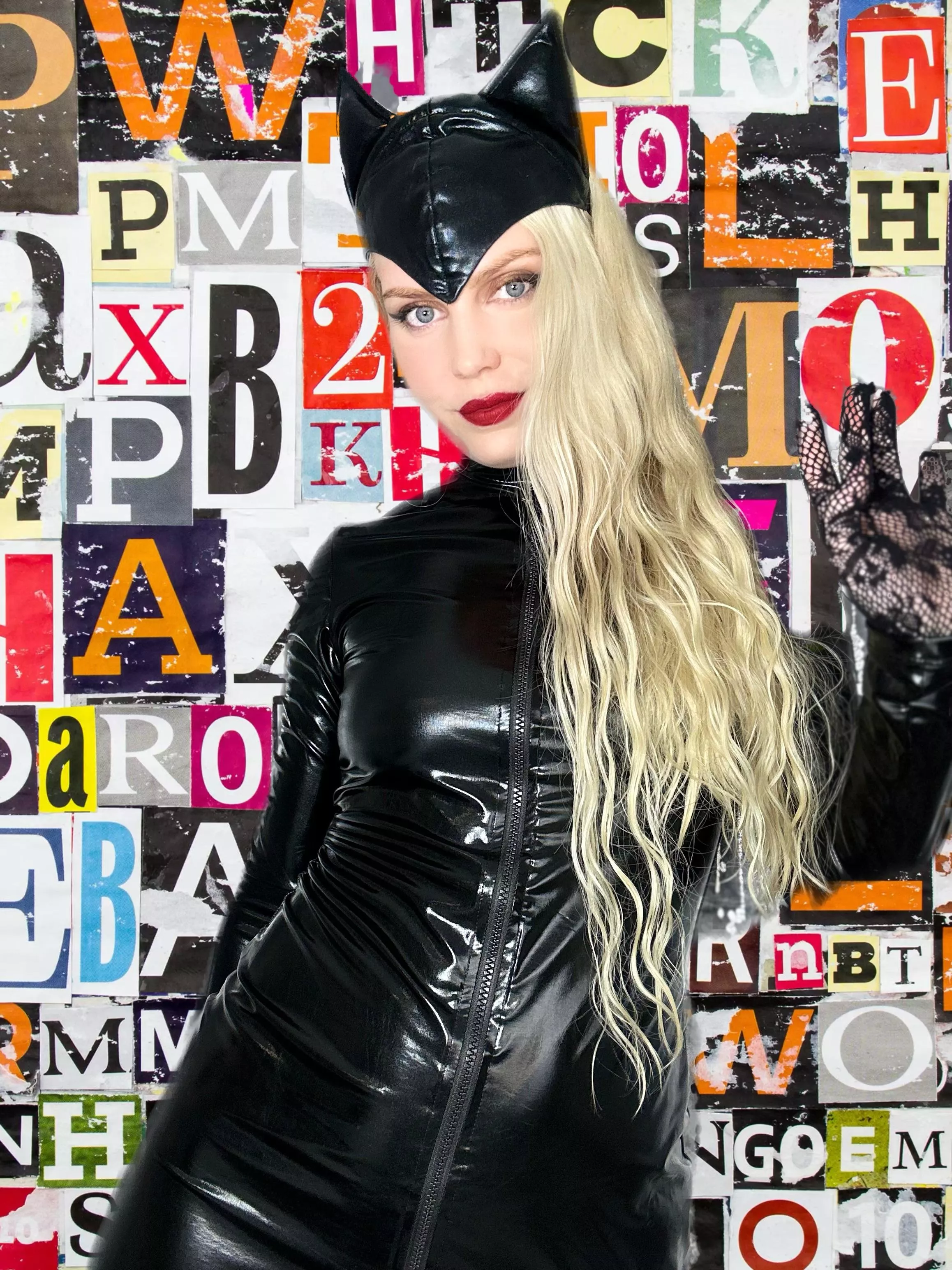 Ever had a crush on cat woman?