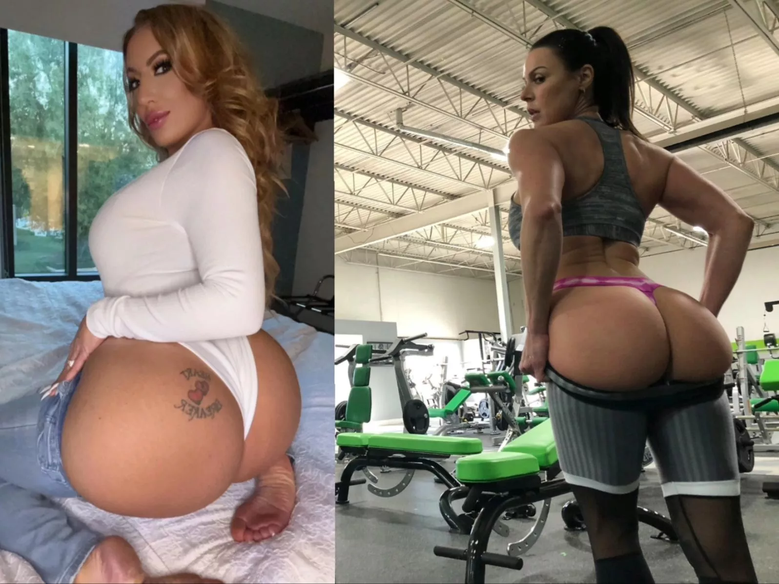 Fav Cougar - Richelle Ryan or Kendra Lust