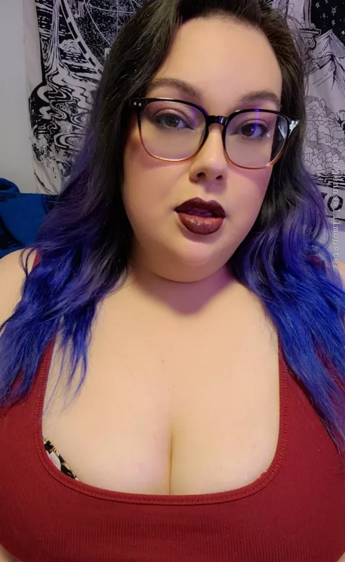 Felling Pretty in Red 💋