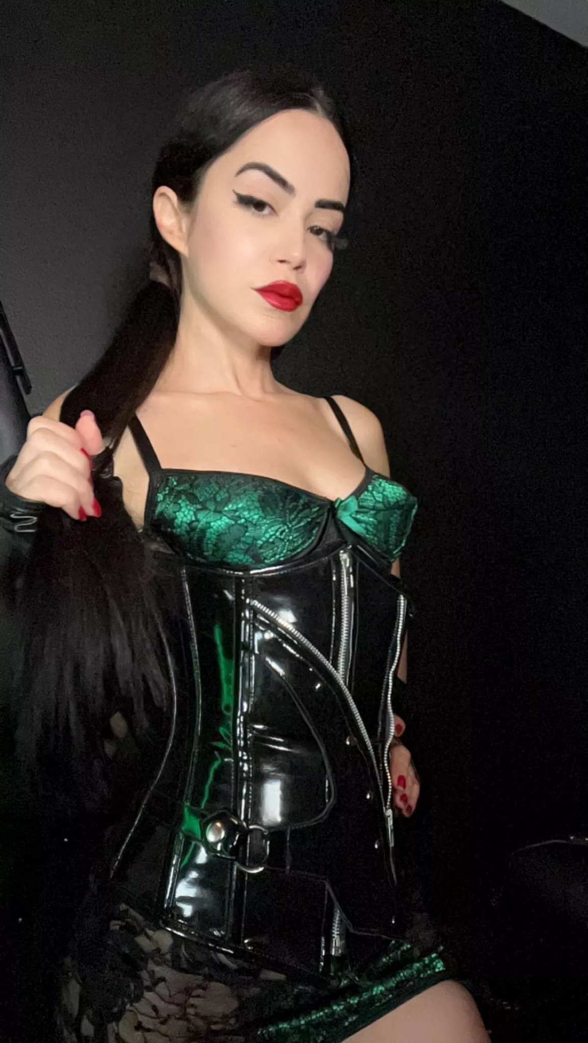 First impressions of my gothic outfit