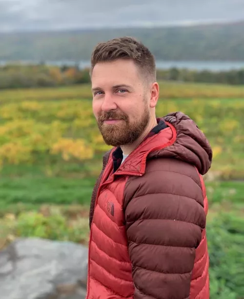 Getting chilly in the Finger Lakes region