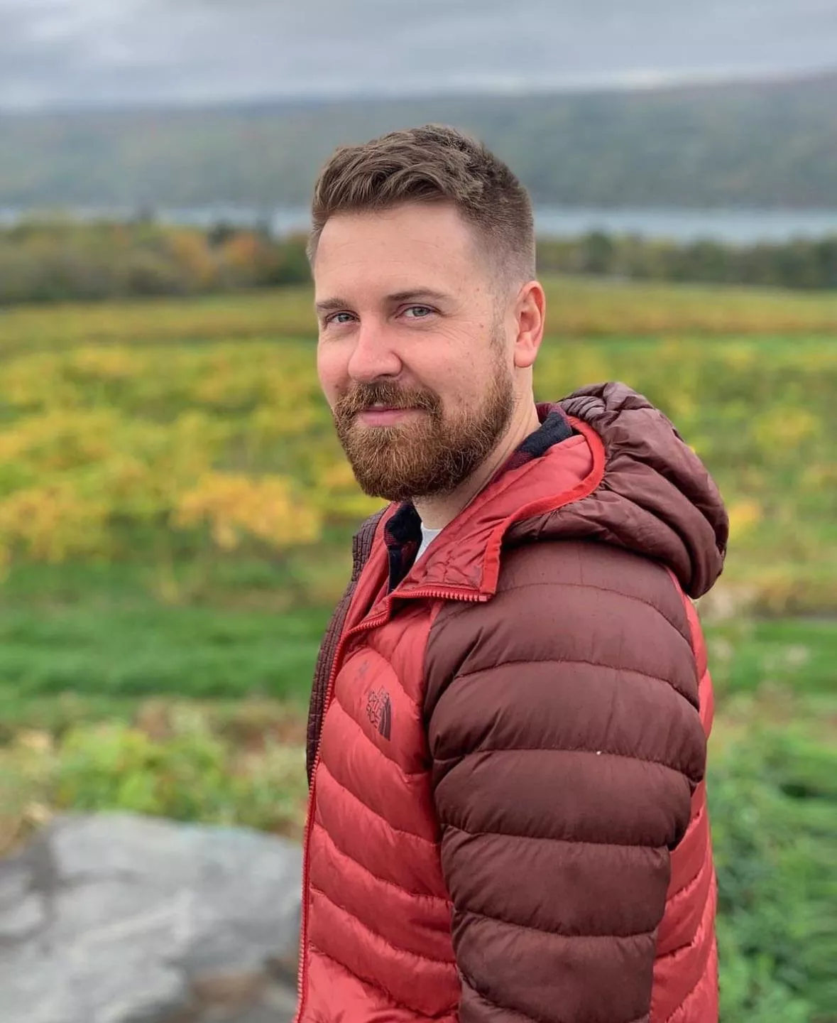 Getting chilly in the Finger Lakes region