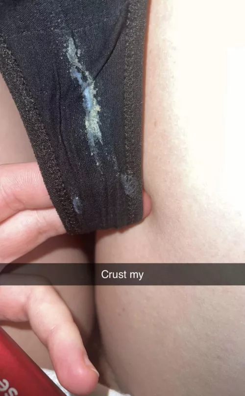 Grooly and crusty 😋