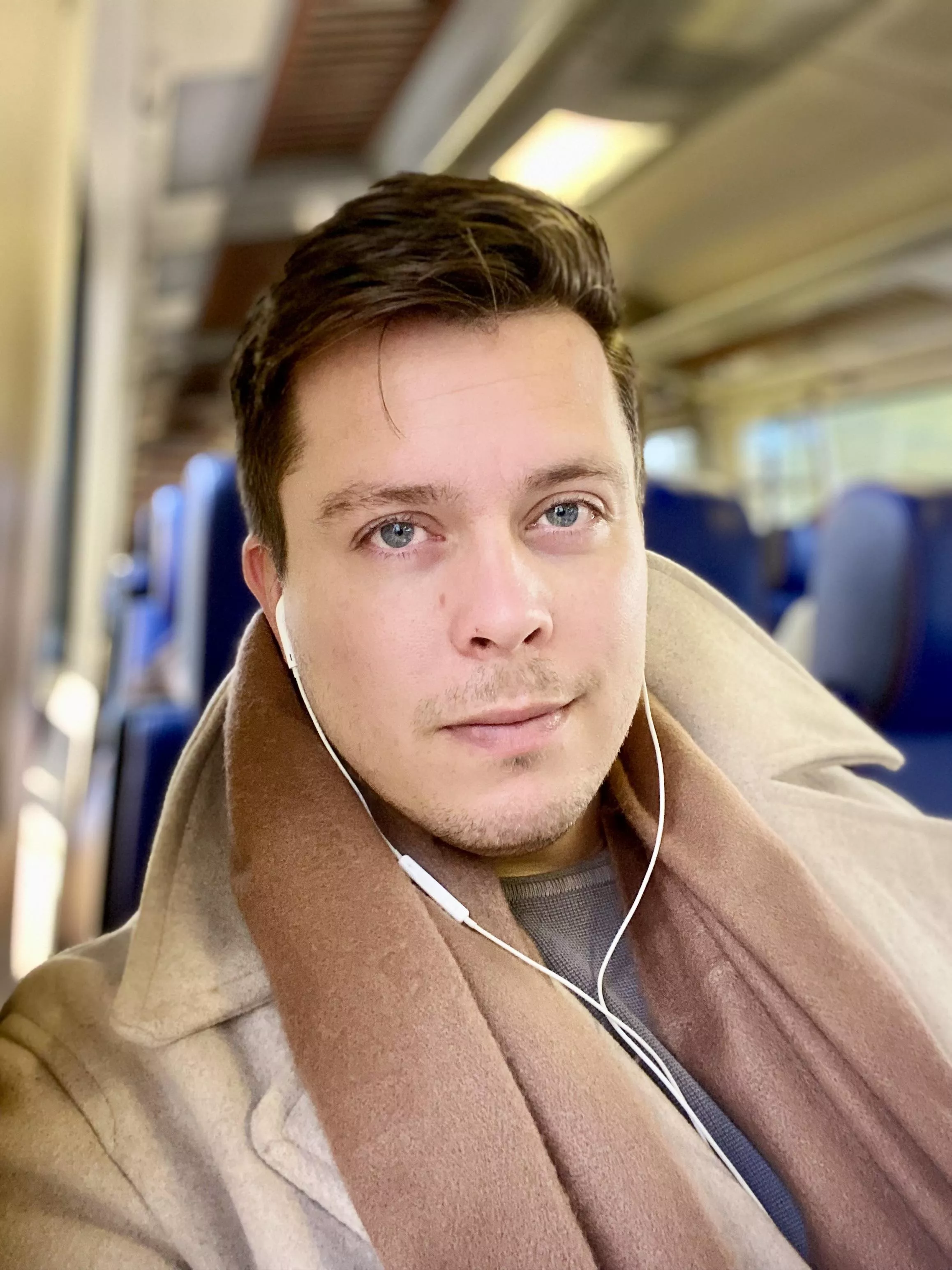 Guess where I’m going