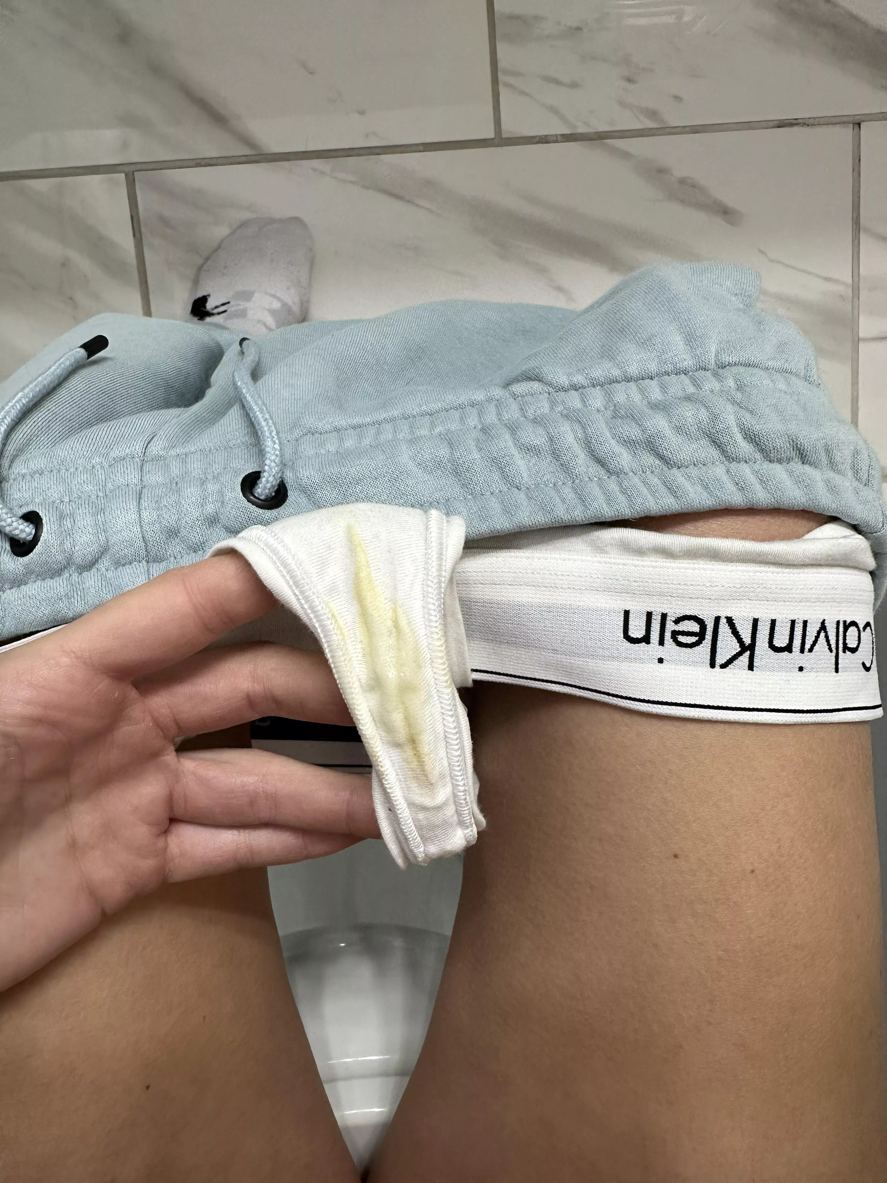 Gushing into Monday like