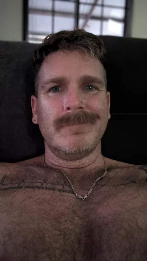 Hairy is good, right?