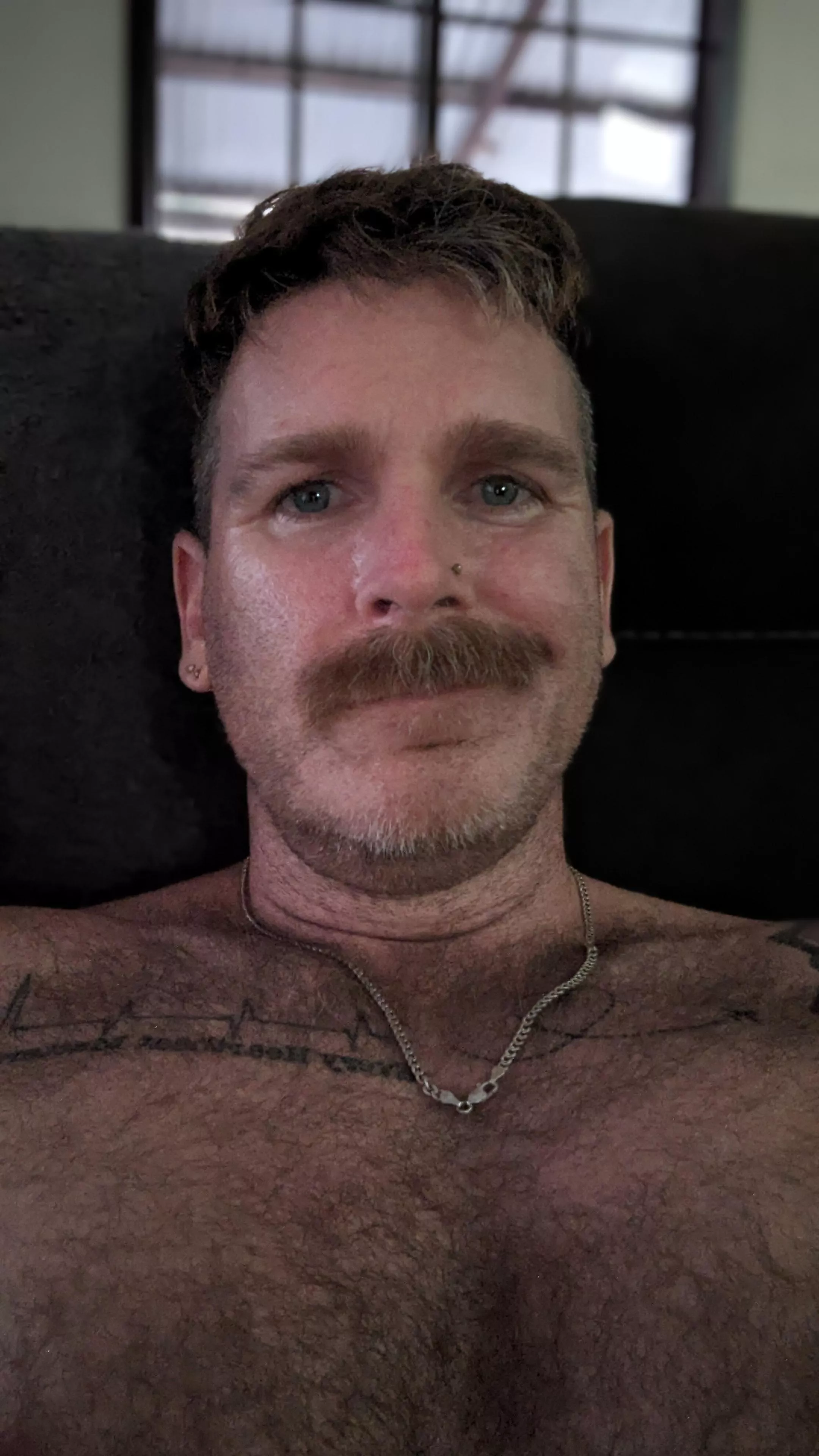 Hairy is good, right?