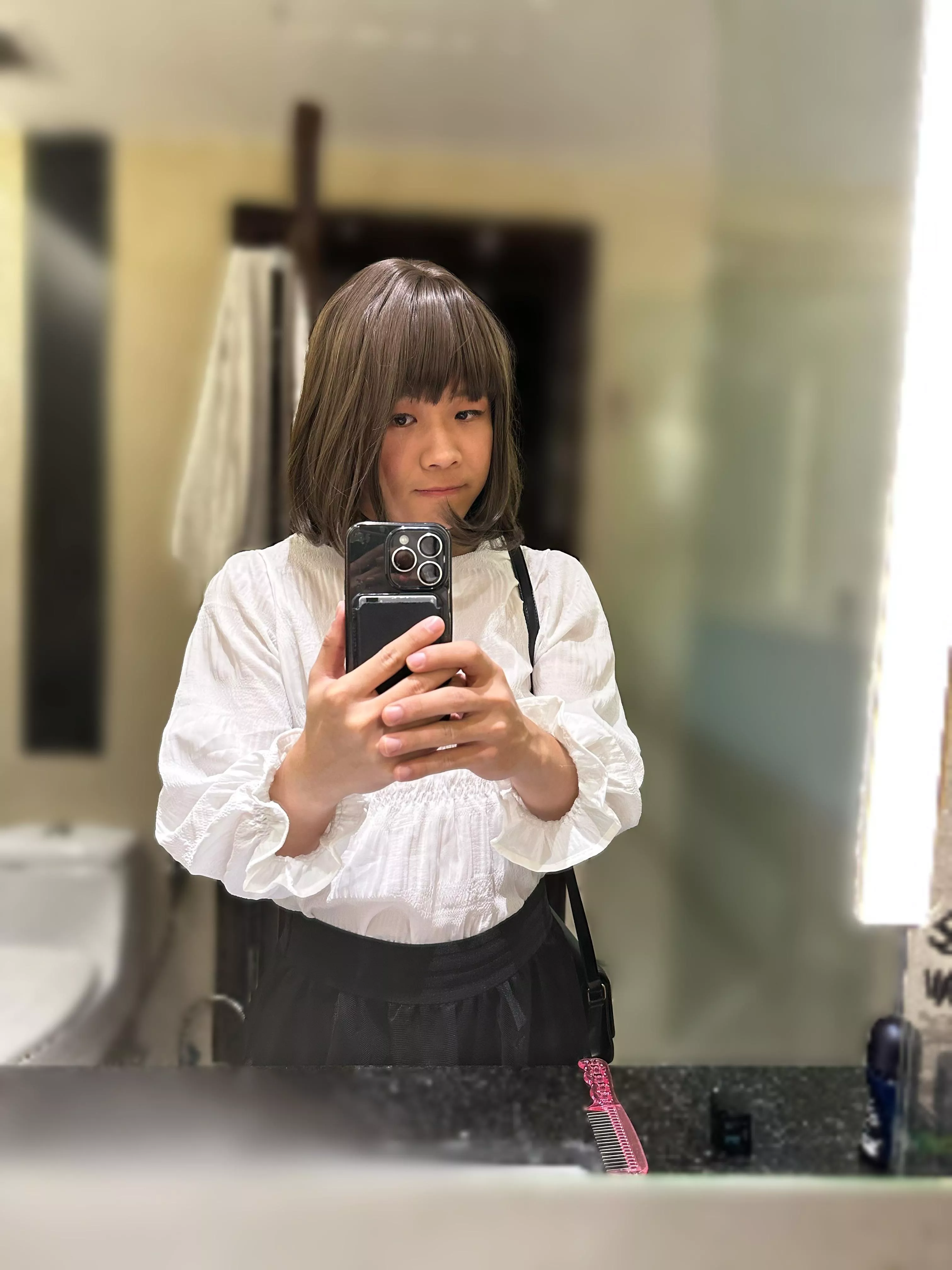 Heading out now🧸🤭