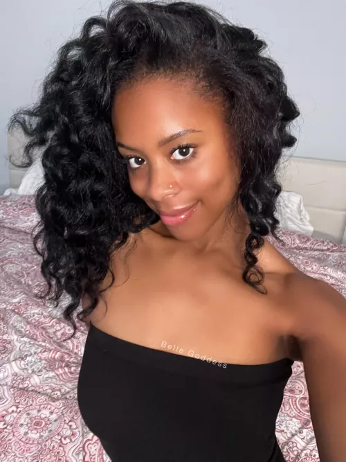 Hi babe I’ve been waiting for you