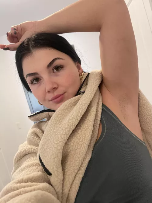 How does my stubble make you feel ;)?