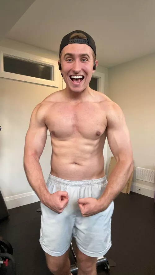 Hows my 19 year old body?