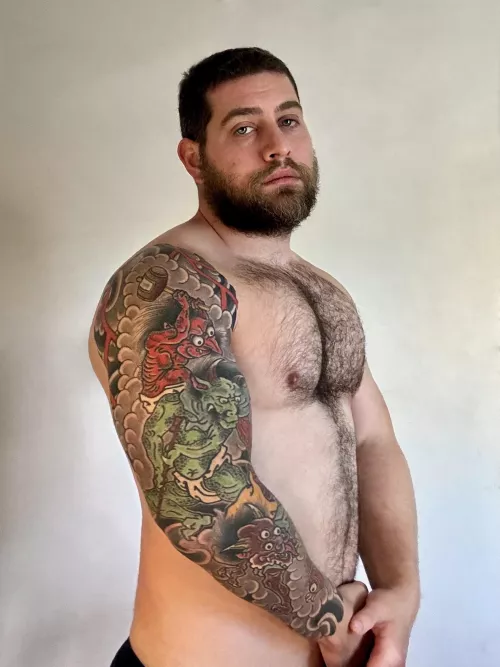 How’s the chest coming along?