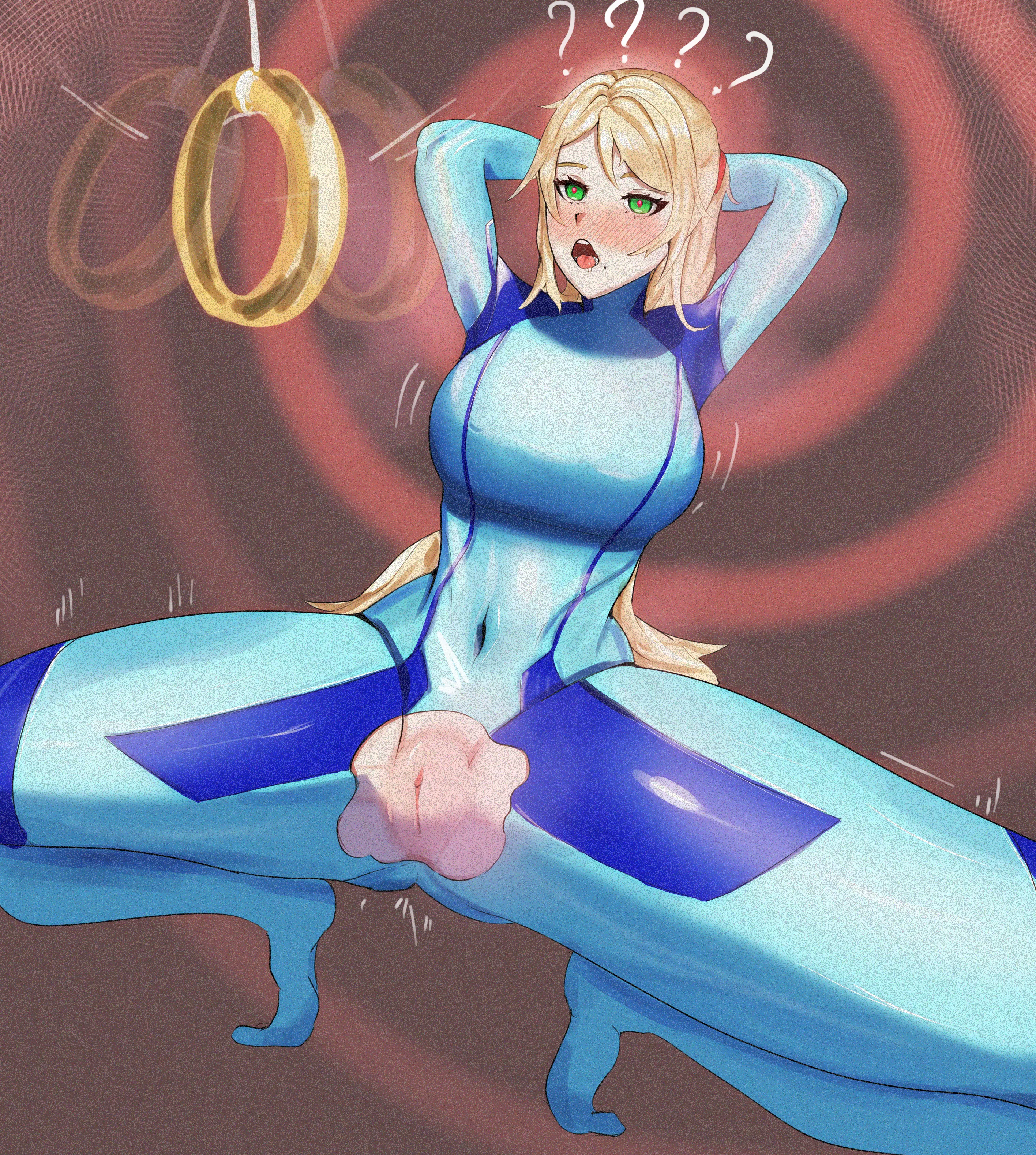 Hypno Samus