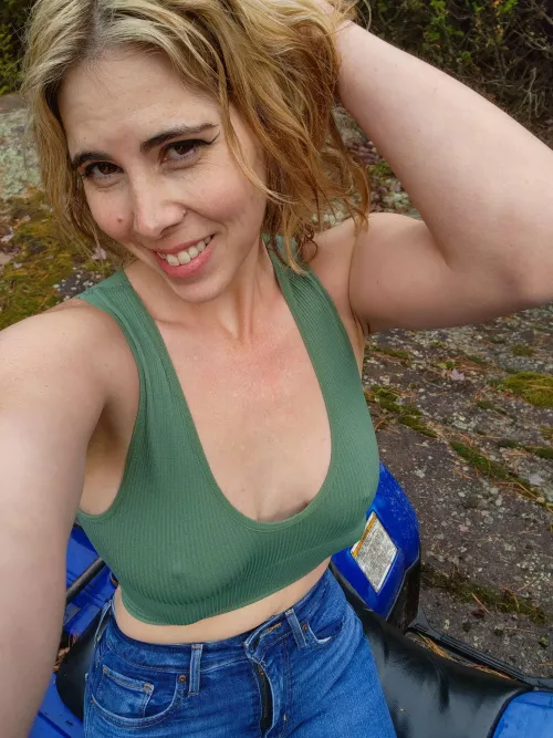 I can always make 2 great points for any discussion