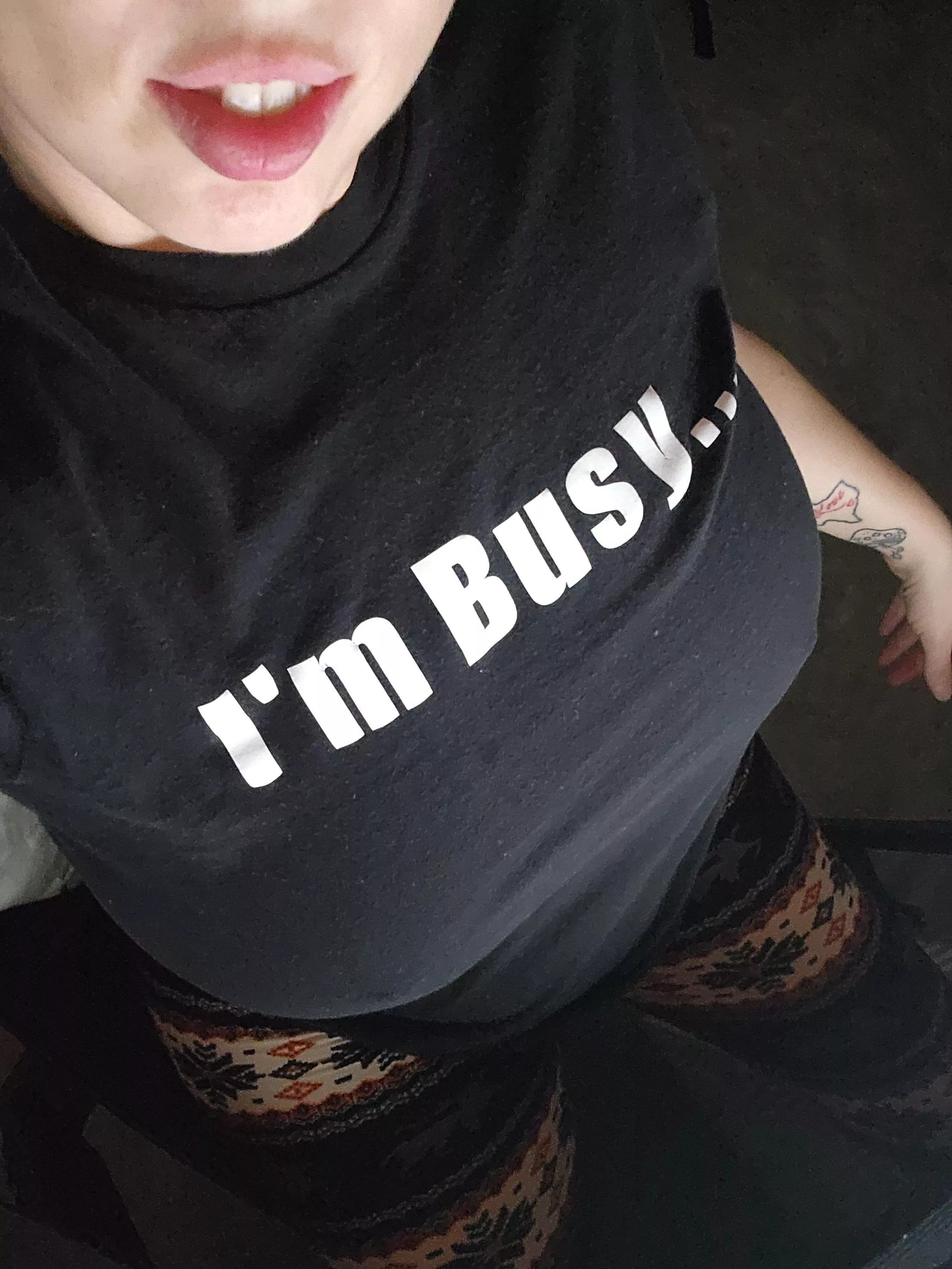 I dont wanna work!!!