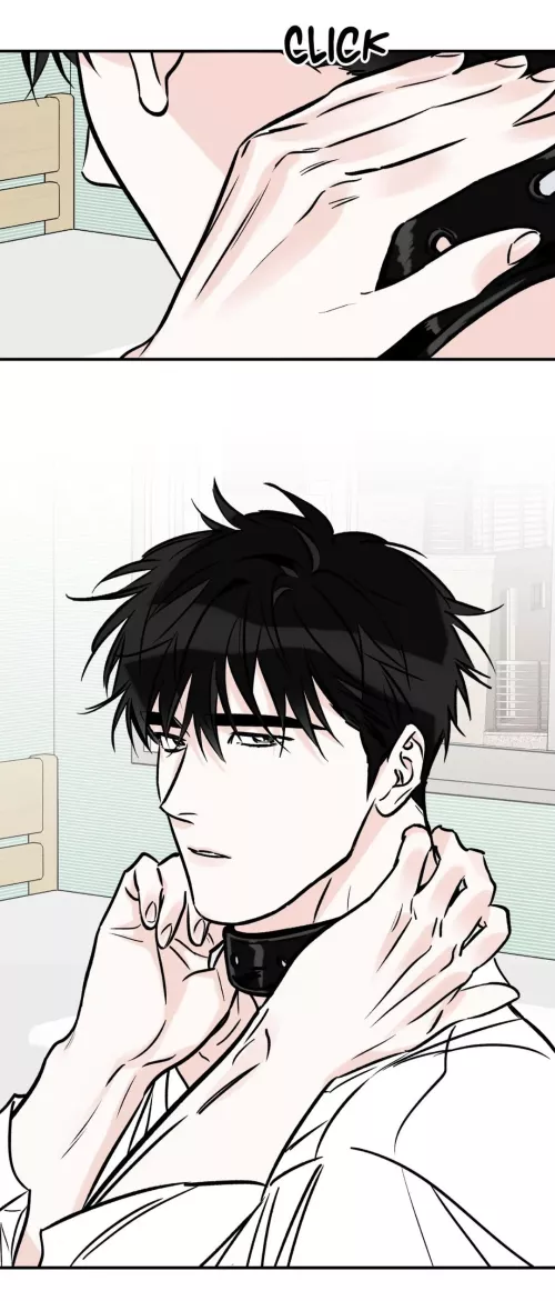 I hated everything about this manhwa - including the collar