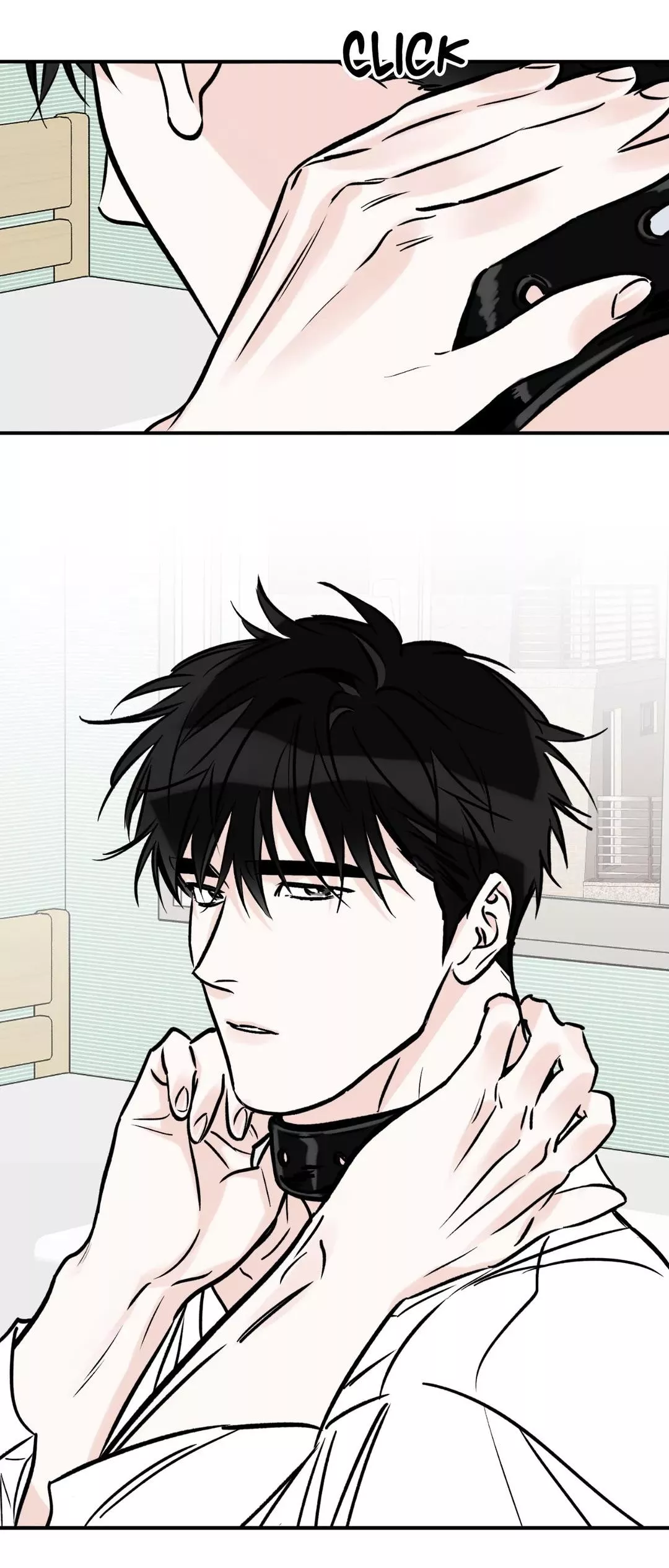 I hated everything about this manhwa - including the collar