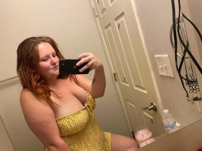 I have a thing for older men 🤷‍♀️