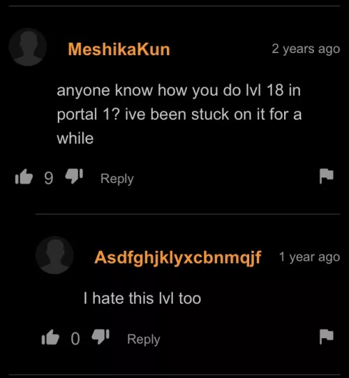 I love portal. Oh wait we're talking about porn?