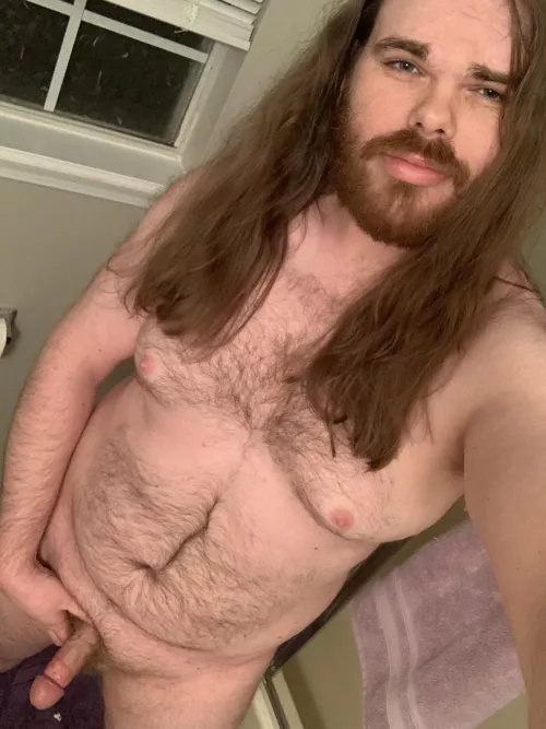 I love rockin out with my cock out