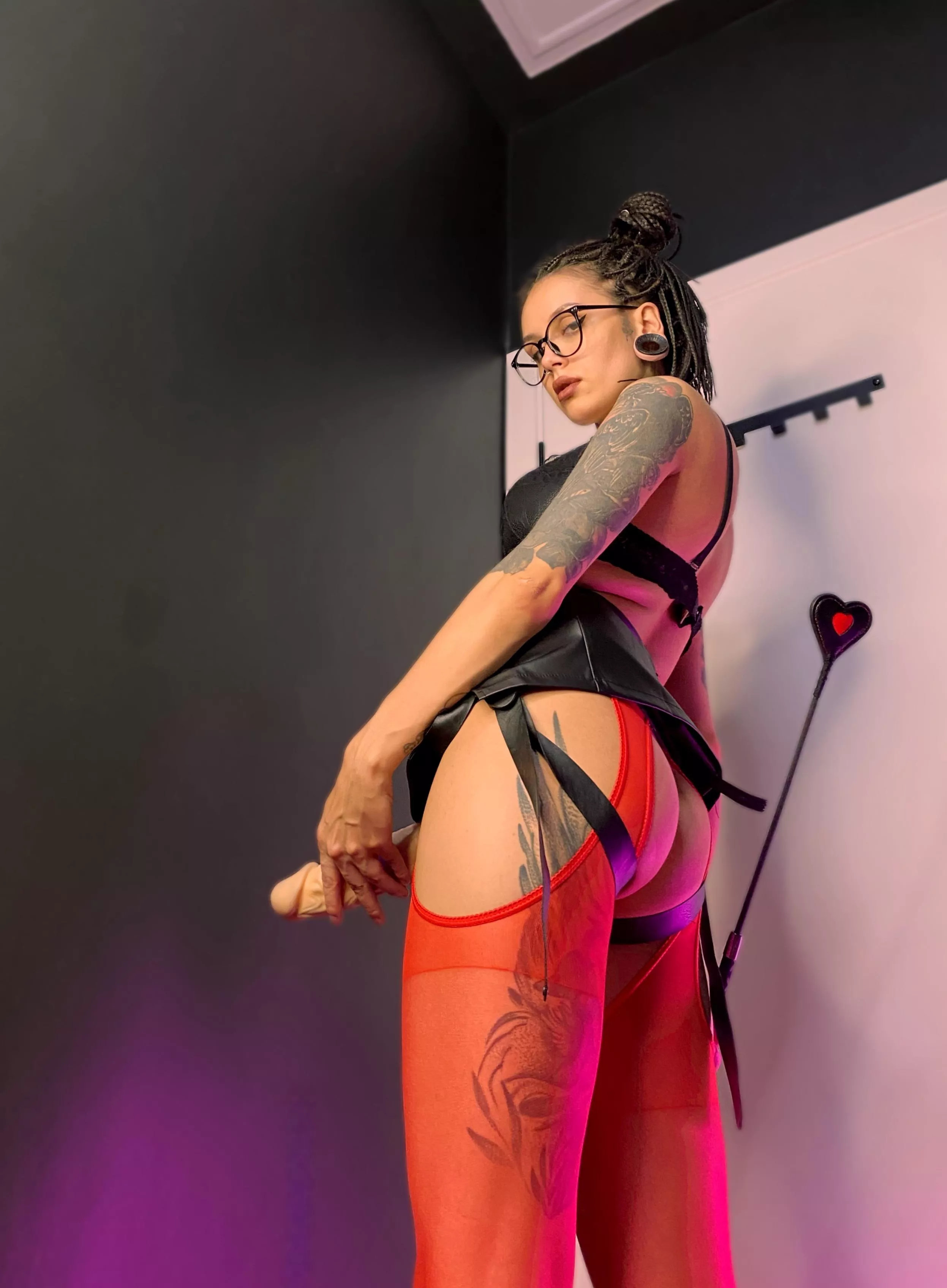 I may be a bad teacher, but I'll definitely take care of your cheeky ass