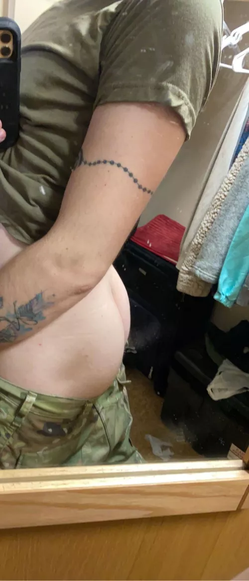 I served, now I need served 🍆🫡👅