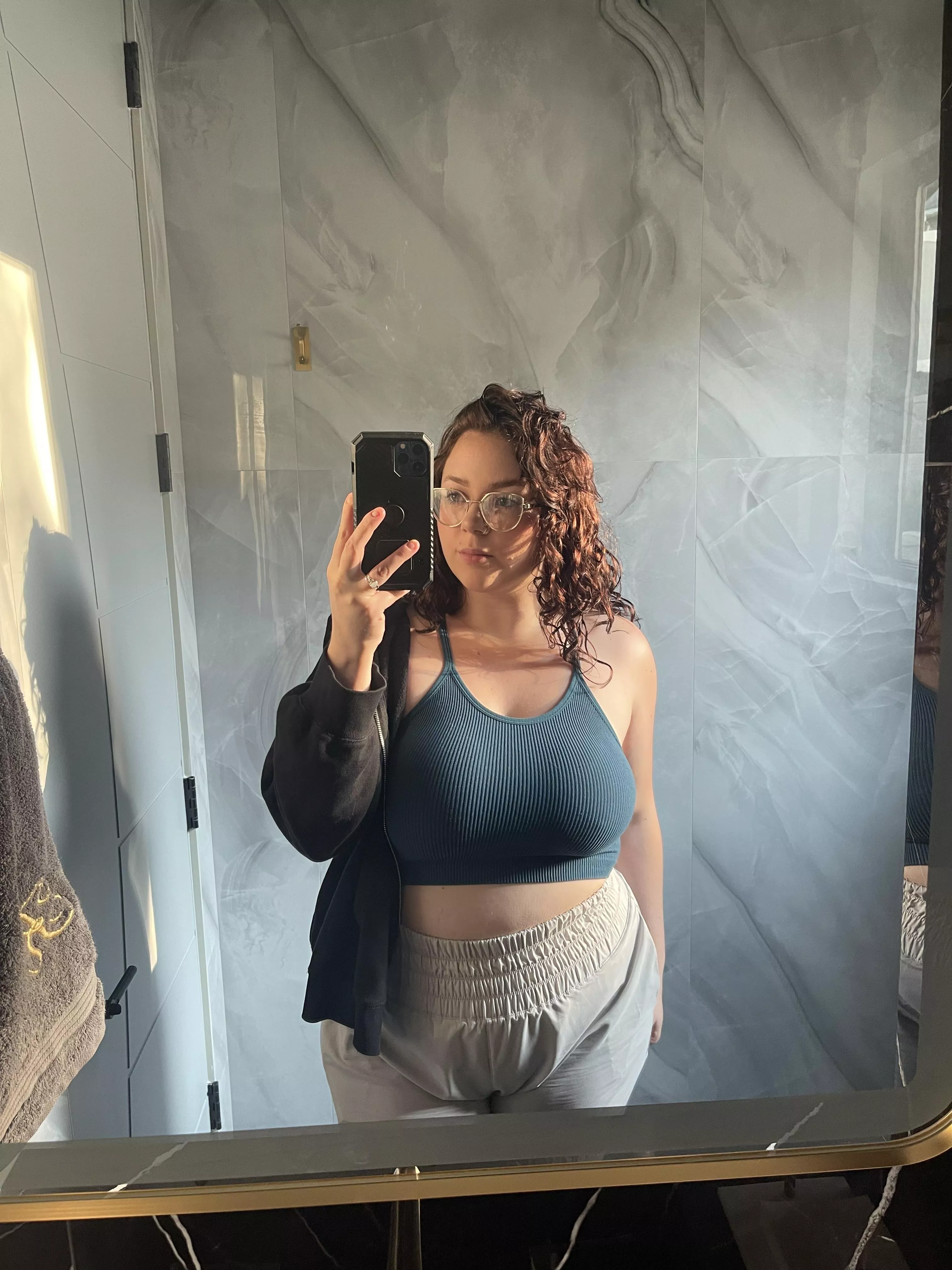 I tried to hide them; hopefully they’ll stay contained