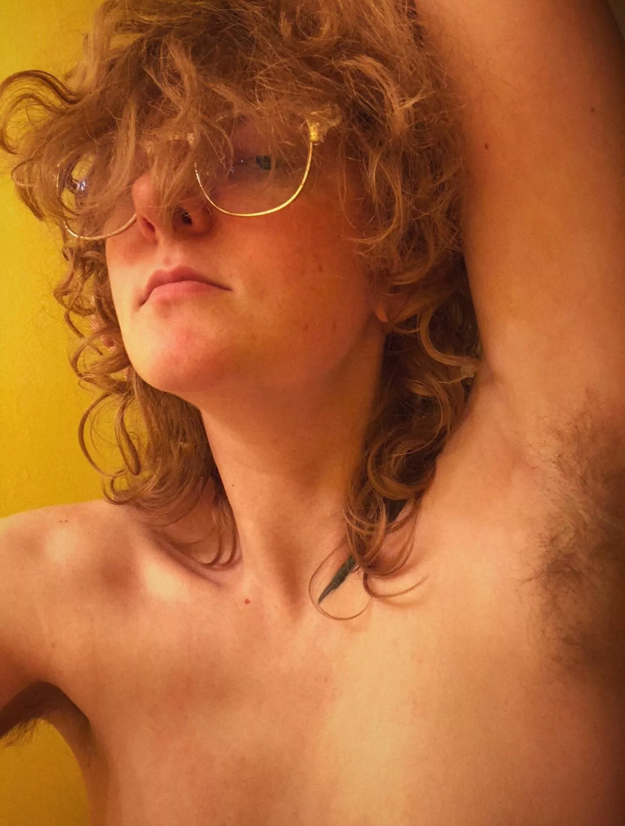 I want my scent to drive you wild