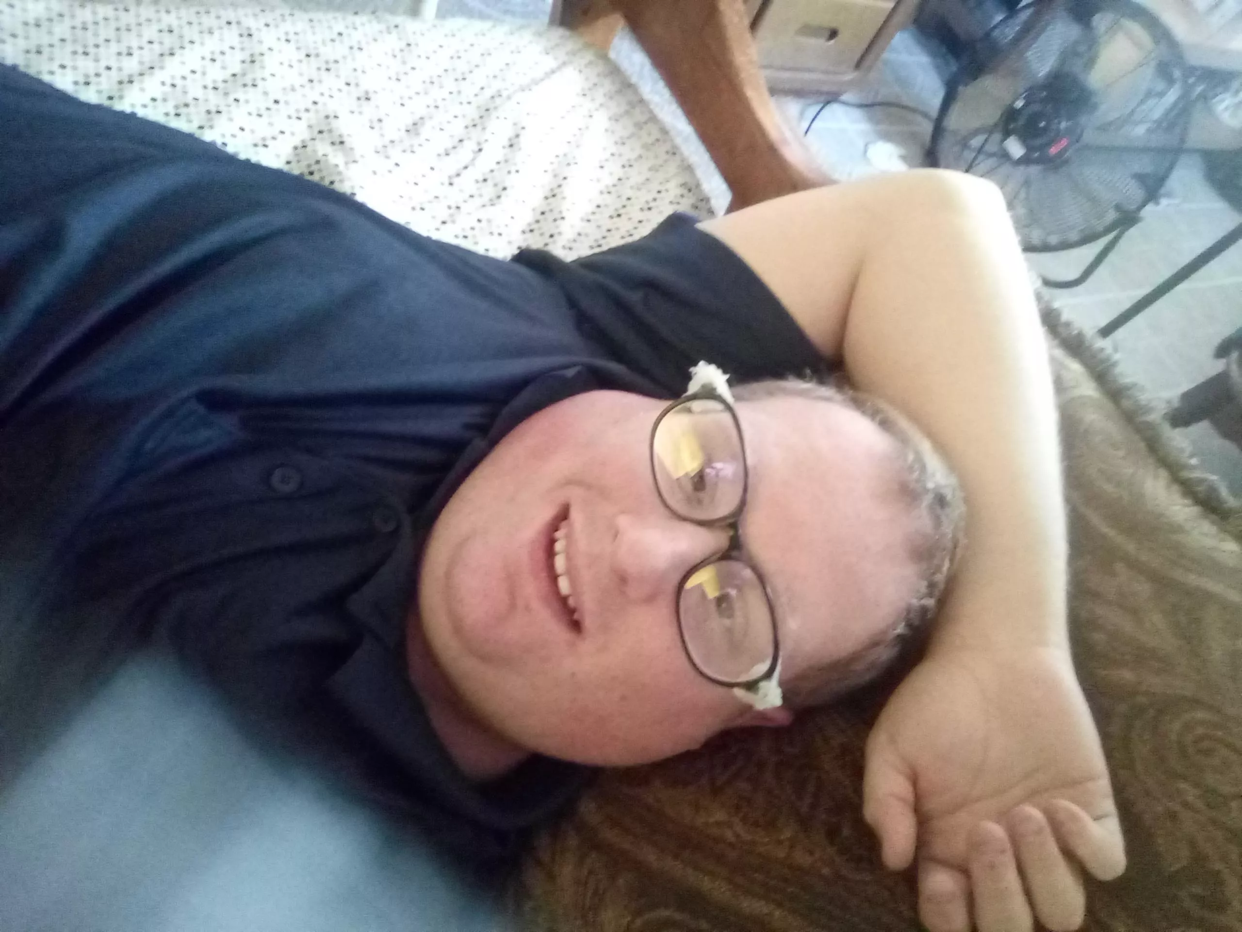 I was gonna go to my sister's wedding 💍 I said no I got to get them something for the future, I got them a new kid a puppy add that the human ones and your good