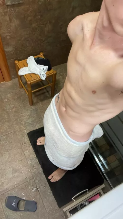 I'll suck your dick if you suck mine