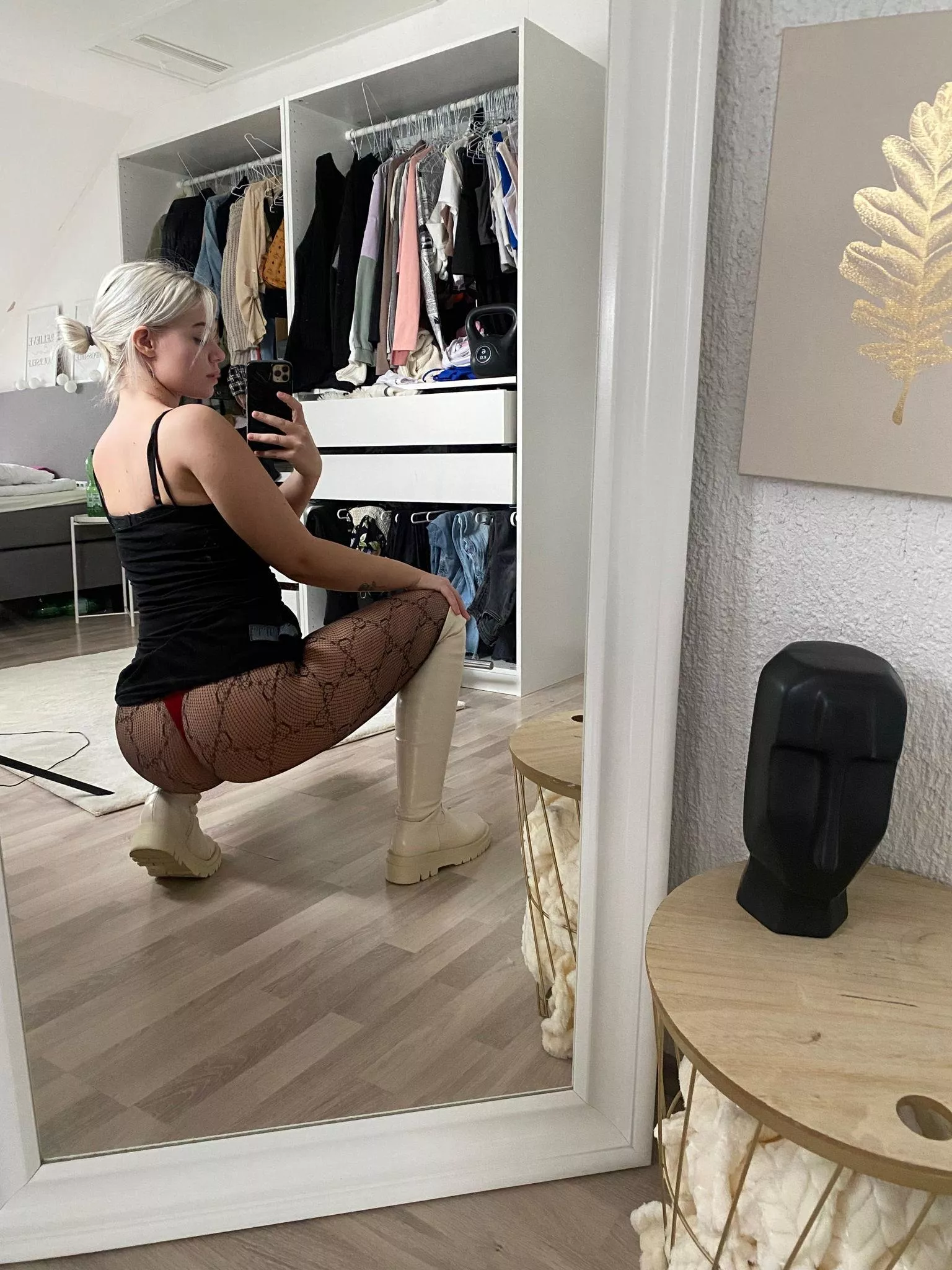 Im more flexible then you think