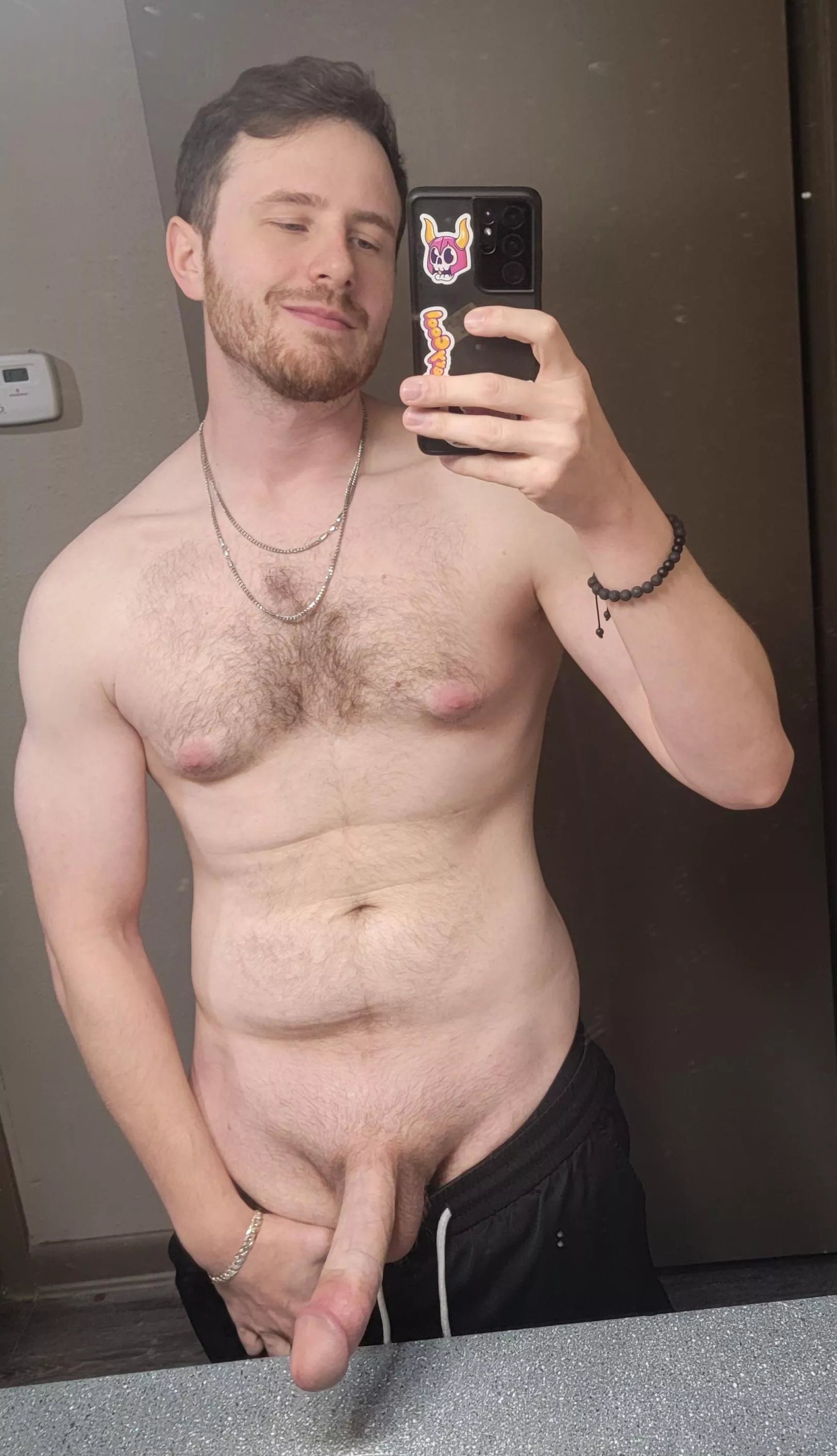 I'm not a dentist, but I bet I could give you a filling 😉