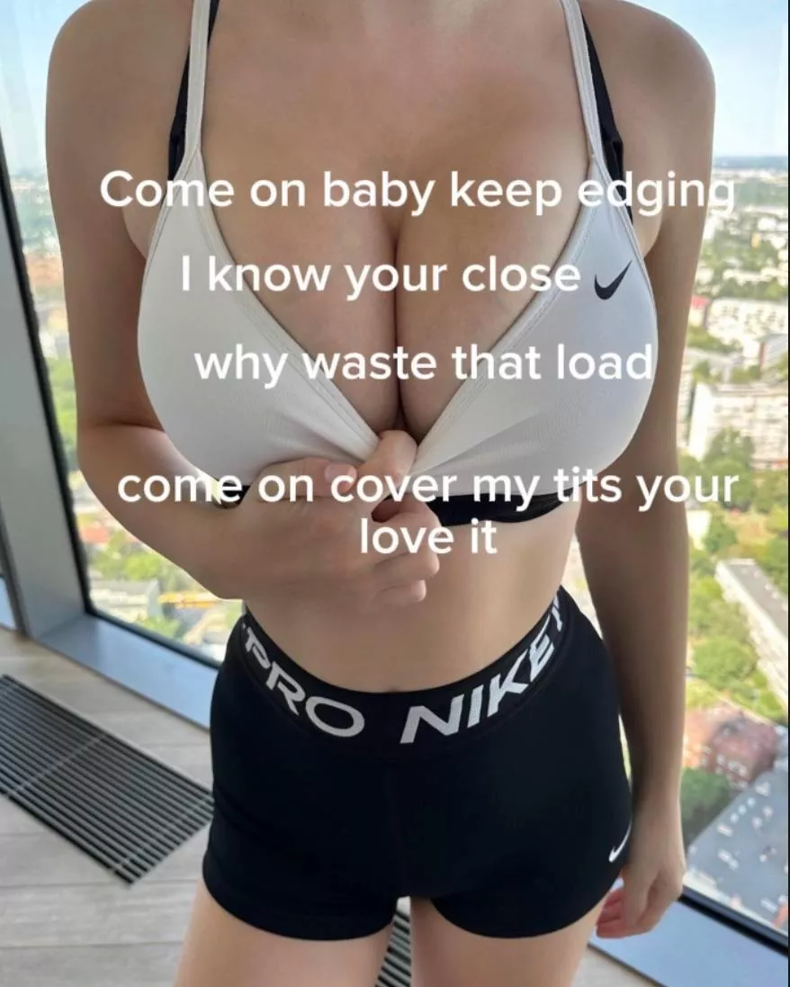 I’m your 19y goddess