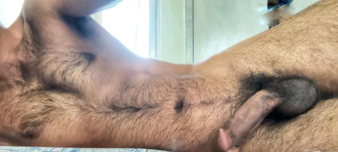 Is it time to shave?