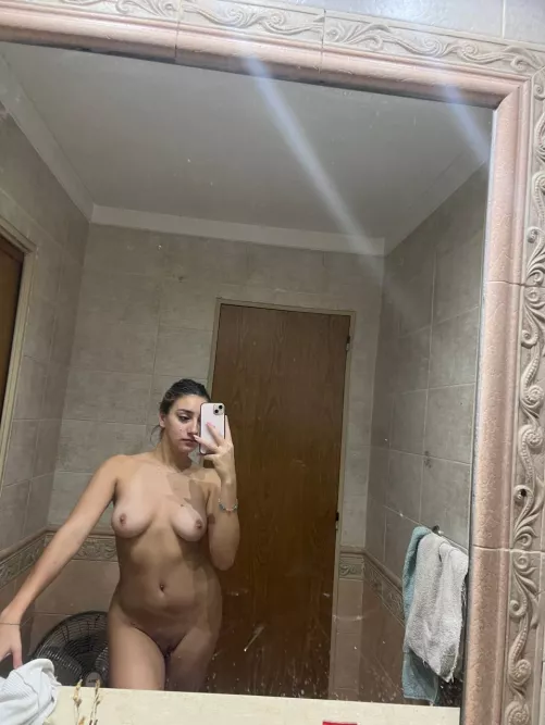 Is my body enough for you