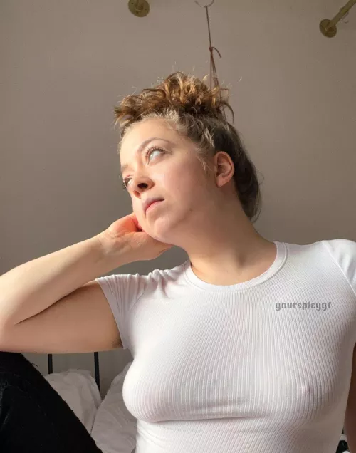 It's a beautiful day to burn all my bras