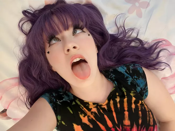 It’s like a landing strip for your cock