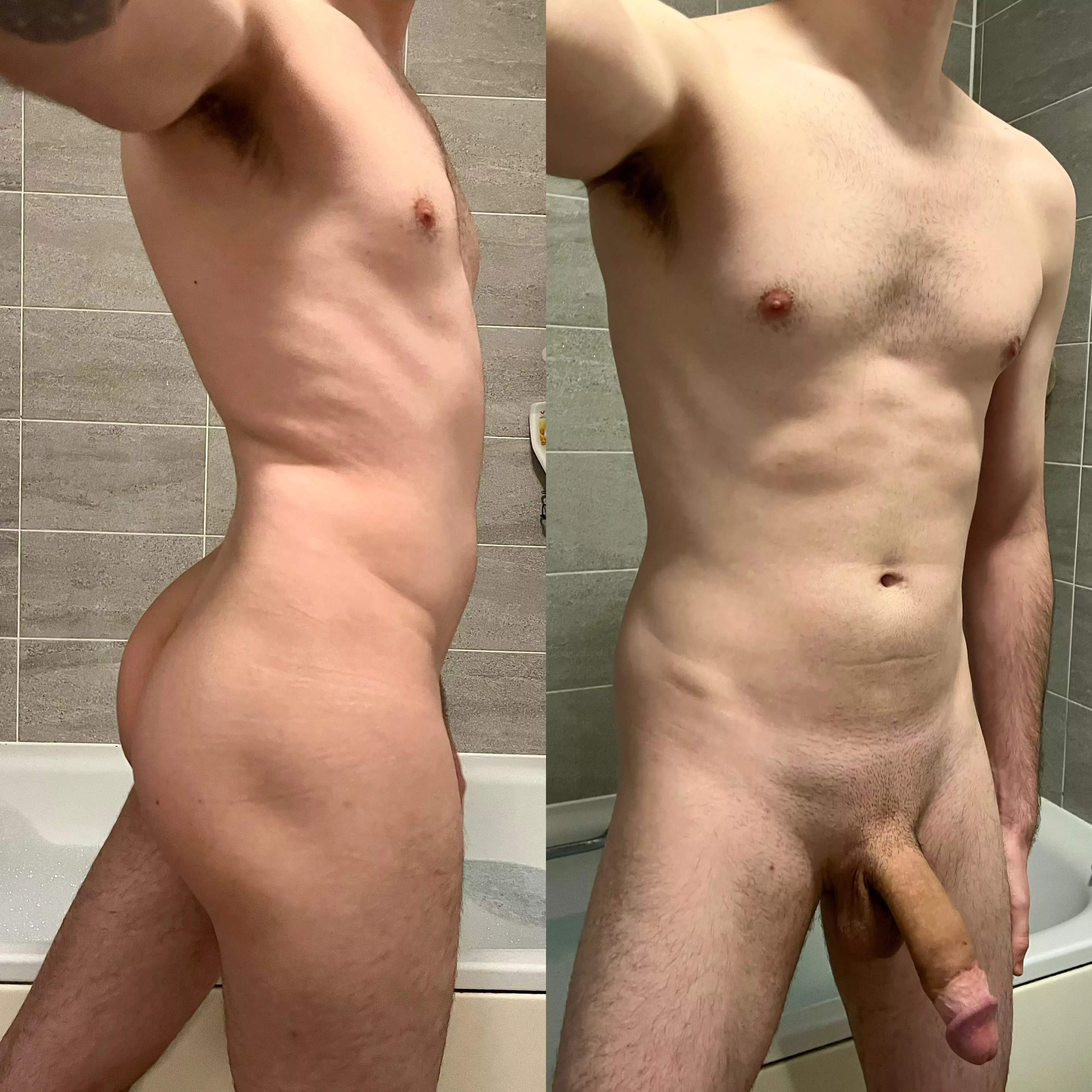 Just running a bath, care to join?