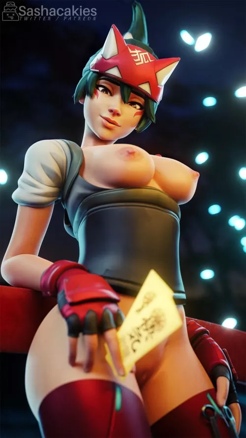 Kiriko (Sashacakies)