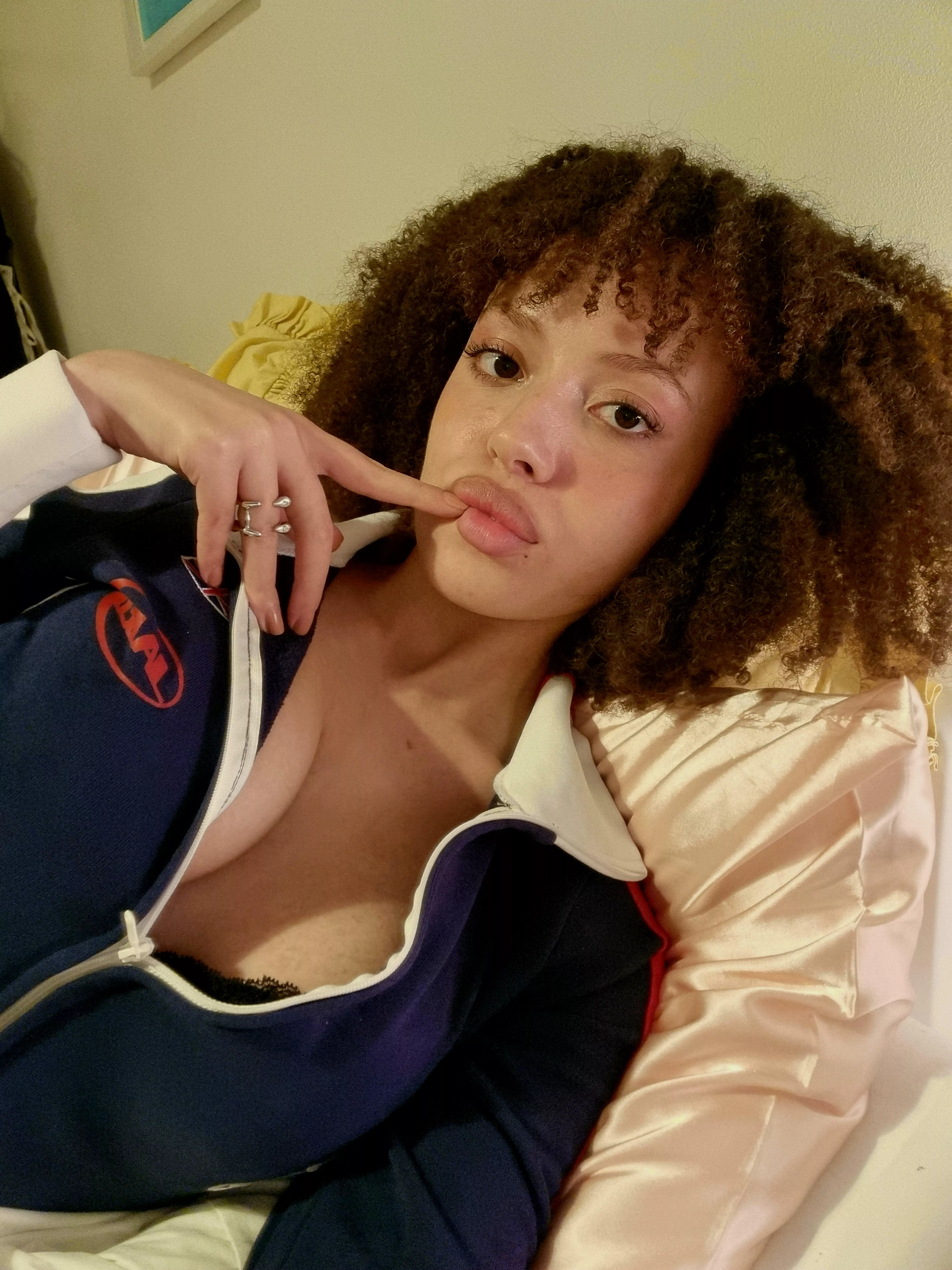 Late night study break