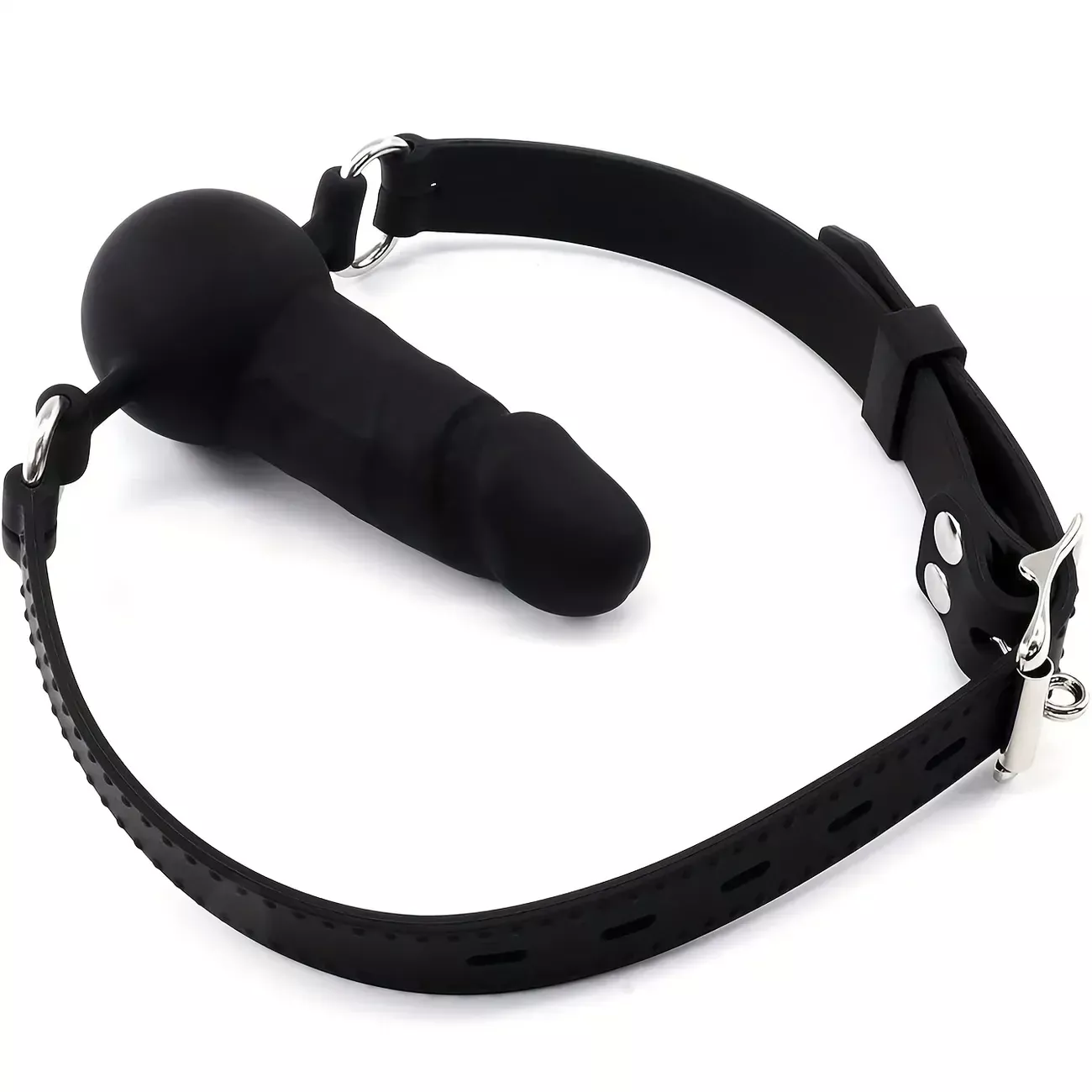 Let's make a deal, I don't have one yet but when I get a dick gag. For every upvote I'll keep it in for 2 minutes, every comment I'll keep it in for 4, every dm I'll keep it on for 10. You have 24hrs till I stop counting the time.