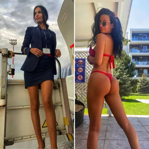 Long long legs 🇷🇴