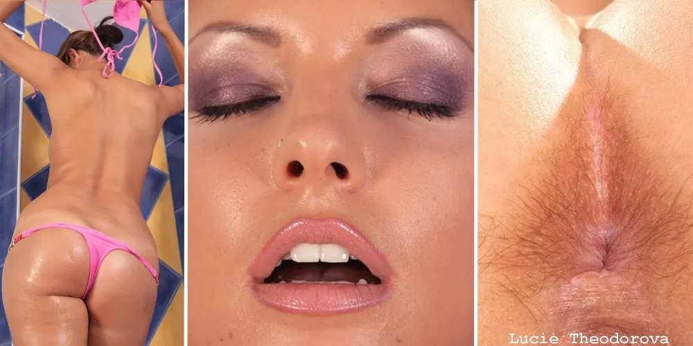 Lucie Theodorova - 1