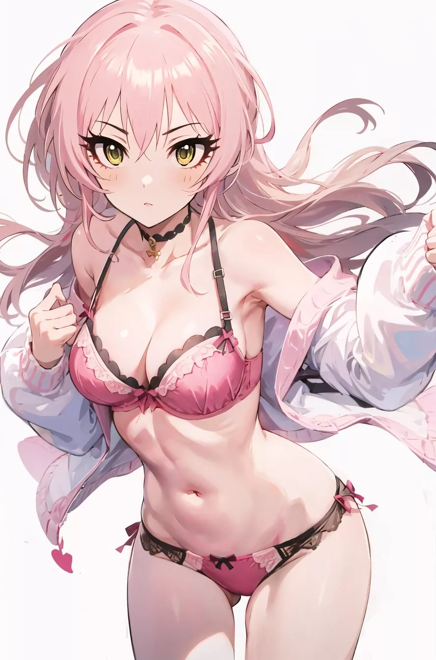 Mika Jougasaki [Idolmaster]