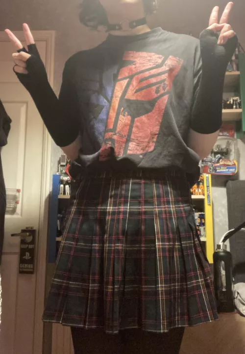 Most masculine transformers fan :3