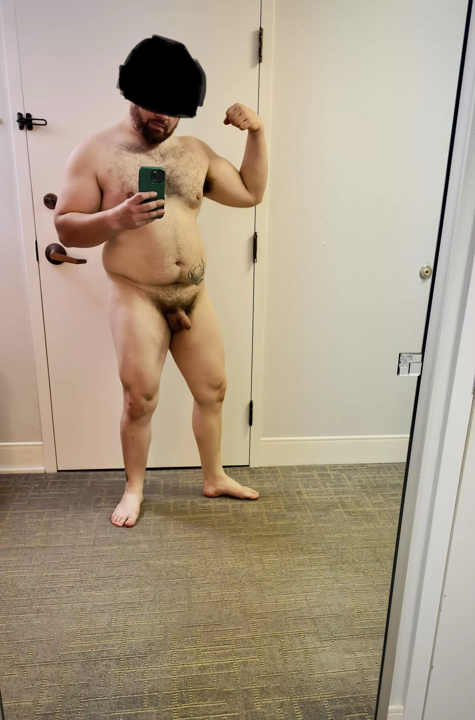 My fuck date stood me up :( All I have is this pic to show for it.