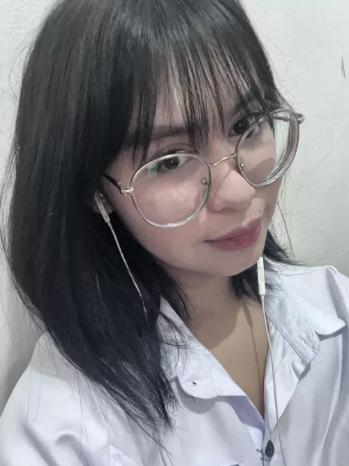 No filter selfie 💕